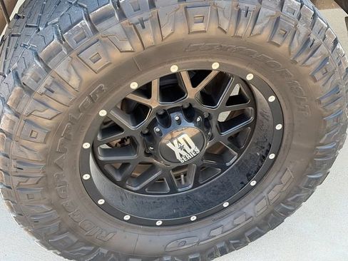 Used 2024 RAM 2500 Rebel w/ Towing Technology Group AWD/4WD image 8