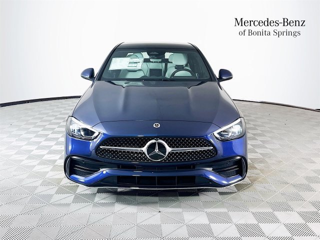 Certified 2026 Mercedes-Benz C 300 4MATIC Sedan image 2