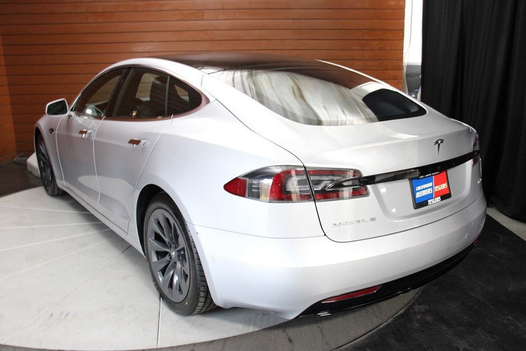 Used 2018 Tesla Model S AWD image 10