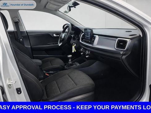 Used 2023 Kia Rio LX FWD image 10