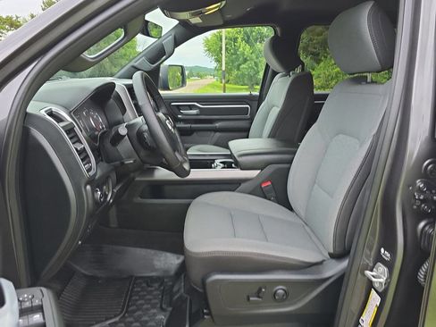 Used 2025 RAM 1500 Big Horn image 12