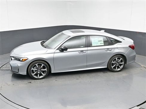 New 2026 Honda Civic Sport Touring image 33