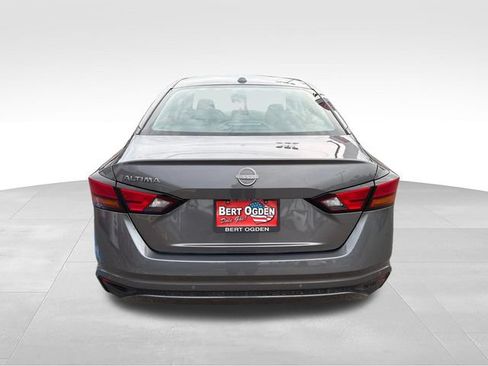 Certified 2025 Nissan Altima 2.5 S FWD image 7