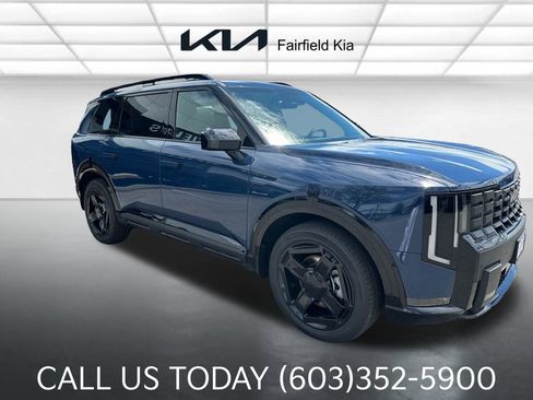 New 2027 Kia Telluride EX X-Line AWD/4WD image 7