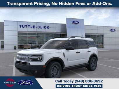 New 2026 Ford Bronco Sport Big Bend
