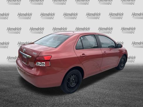Used 2008 Toyota Yaris Sedan FWD image 10