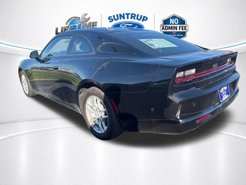 Used 2025 Dodge Charger Daytona R/T w/ Quick Order Package 25M R/T AWD/4WD image 15