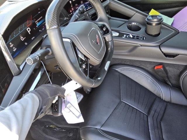 Used 2026 Chevrolet Corvette ZR1 w/ ZR1 Carbon Fiber Aero Package RWD image 13