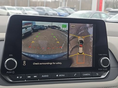 New 2026 Nissan Rogue SV image 20