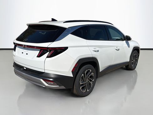 New 2026 Hyundai Tucson Limited image 3