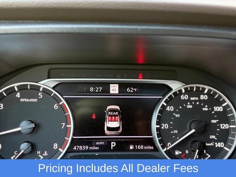 Used 2023 Nissan Rogue SL w/ SL Premium Package AWD/4WD image 7
