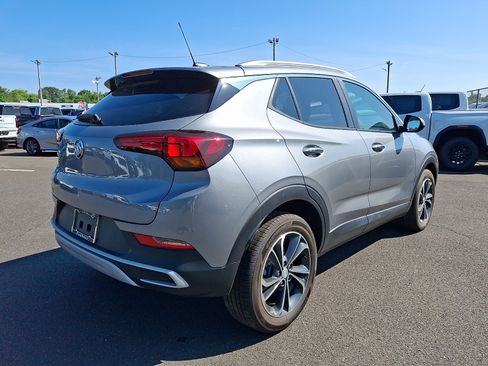Used 2023 Buick Encore GX Select w/ Safety Package II FWD image 6