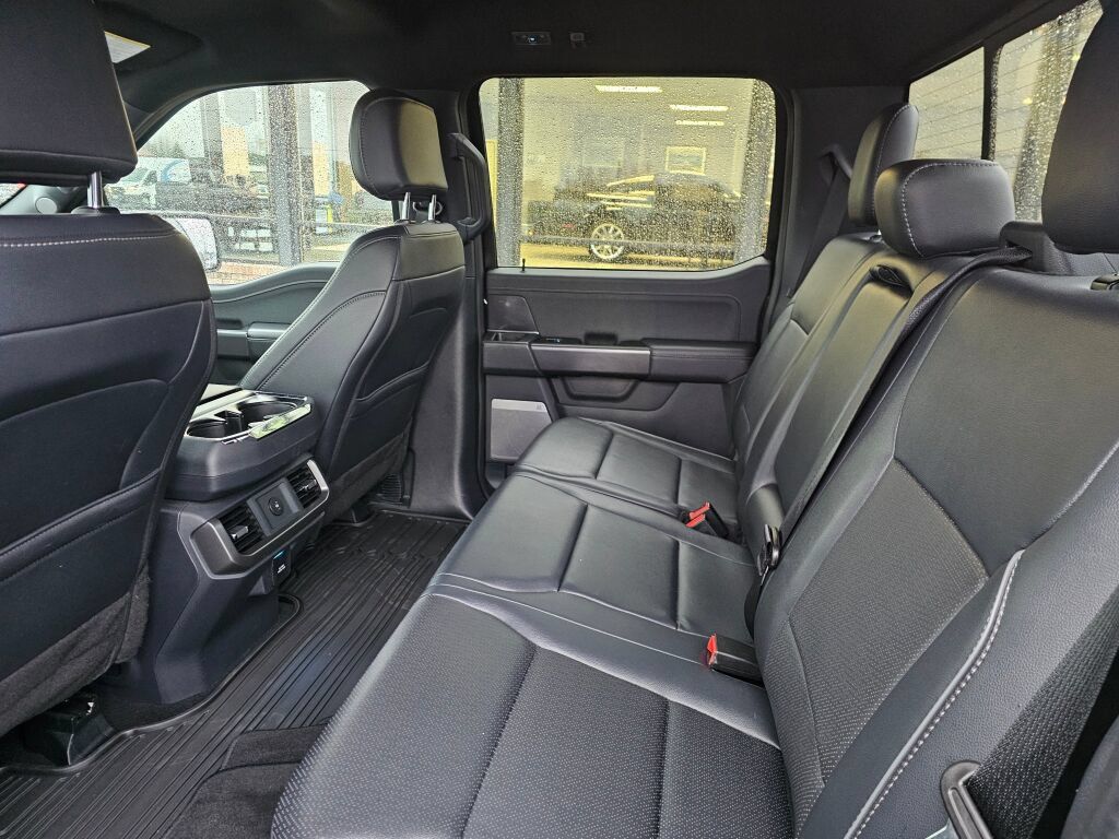 Certified 2025 Ford F150 Lariat AWD/4WD image 13