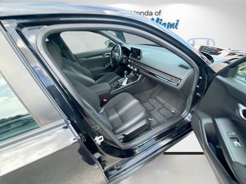 Certified 2024 Honda Civic Sport image 30