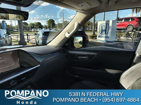 Used 2025 INFINITI QX80 Luxe RWD image 20