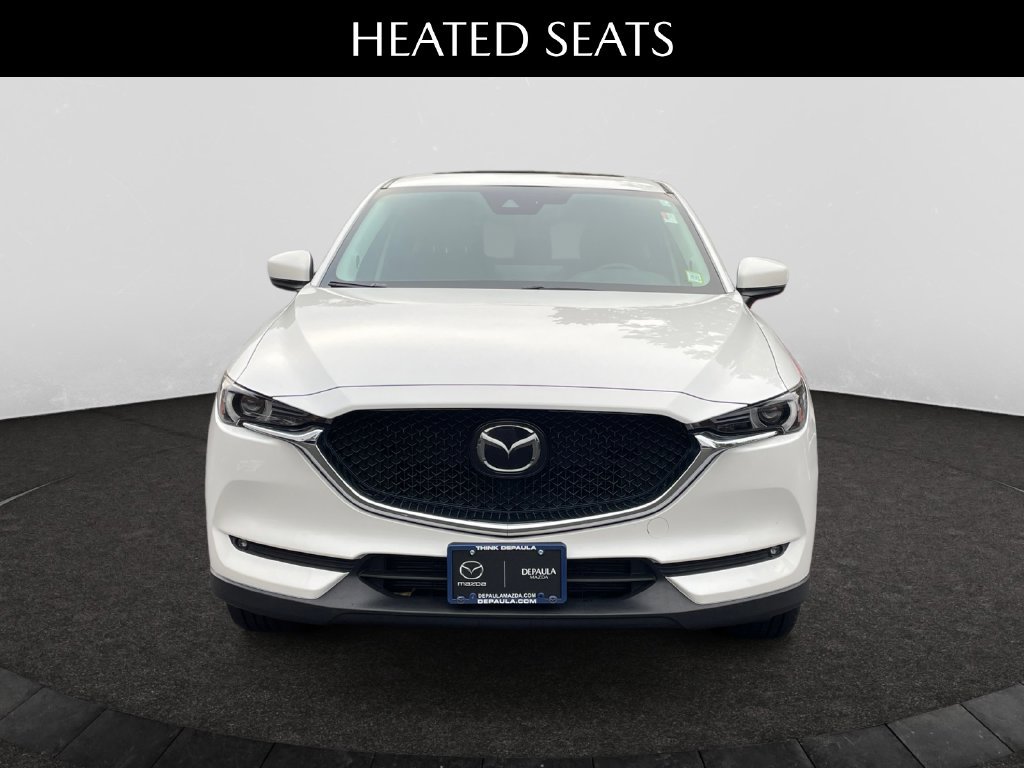 Used 2021 MAZDA CX-5 Grand Touring AWD/4WD image 7