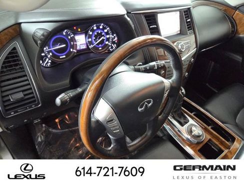 Used 2018 INFINITI QX80 4WD image 18