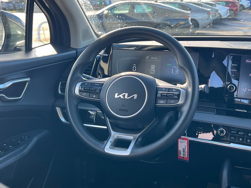 Certified 2023 Kia Sportage LX AWD/4WD image 11