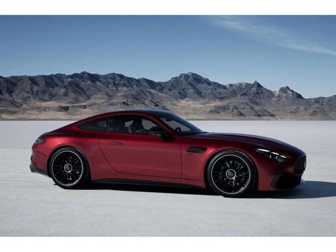 New 2026 Mercedes-Benz AMG GT 43 image 14