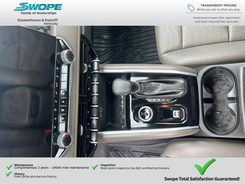 Used 2025 Chevrolet Colorado ZR2 w/ Technology Package AWD/4WD image 17
