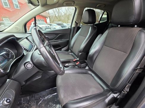 Used 2020 Buick Encore Preferred w/ Safety Package FWD image 8