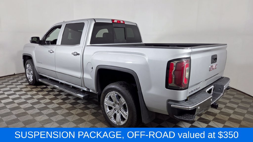 Used 2017 GMC Sierra 1500 SLT AWD/4WD image 7