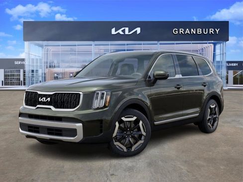New 2025 Kia Telluride EX image 1