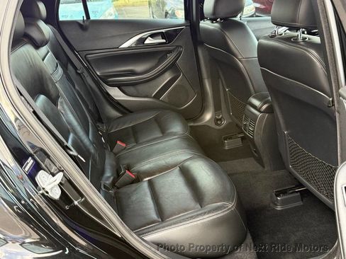 Used 2017 INFINITI QX30 w/ Cargo Package FWD image 12