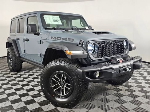 New 2026 Jeep Wrangler Unlimited Rubicon 392 w/ Quick Order Package 27X Moab AWD/4WD image 1