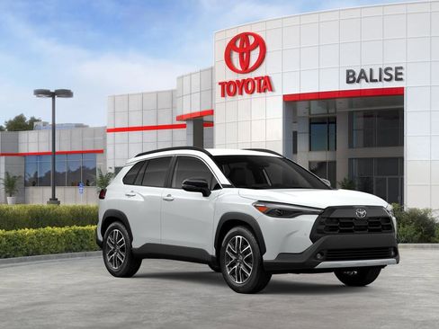 New 2026 Toyota Corolla Cross XLE image 15