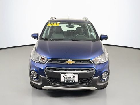 Used 2022 Chevrolet Spark ACTIV FWD image 2