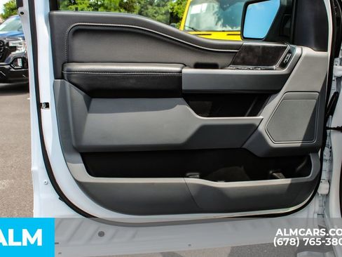 Used 2024 Ford F150 XLT w/ Tow/Haul Package image 36