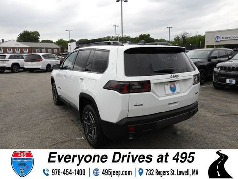 New 2026 Jeep Cherokee Limited AWD/4WD image 3
