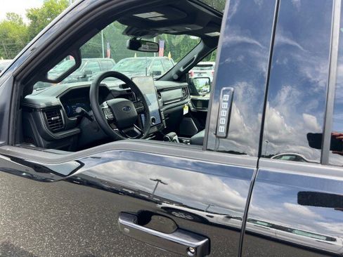 New 2025 Ford F150 Lightning Platinum image 26