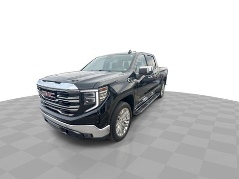 Certified 2023 GMC Sierra 1500 SLT w/ SLT Premium Package image 4