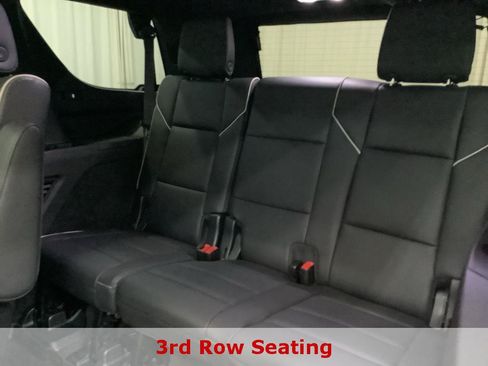 Used 2023 Cadillac Escalade Sport w/ LPO, ONYX Package AWD/4WD image 22