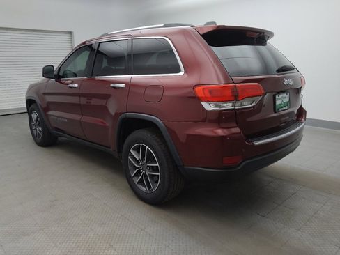 Used 2019 Jeep Grand Cherokee Limited RWD image 5