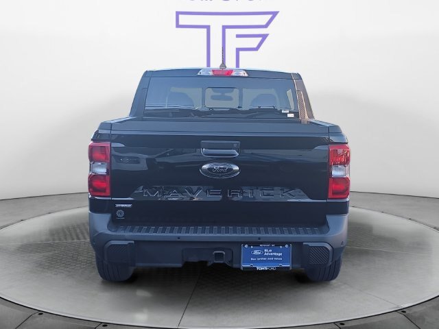 Certified 2024 Ford Maverick Lariat w/ Black Appearance Package FWD image 5