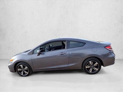 Used 2015 Honda Civic EX image 2