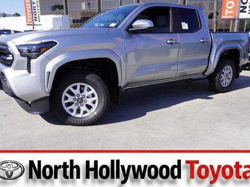 New 2026 Toyota Tacoma SR5 AWD/4WD image 1