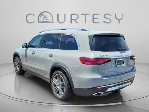 Certified 2025 Mercedes-Benz GLS 450 4MATIC image 2