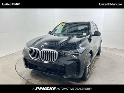 Certified 2025 BMW X5 xDrive40i w/ M Sport Package