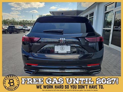 New 2026 Buick Envision Sport Touring AWD/4WD image 7