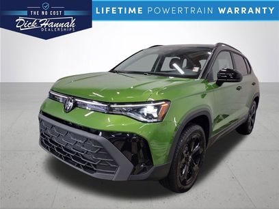 New 2025 Volkswagen Taos SE