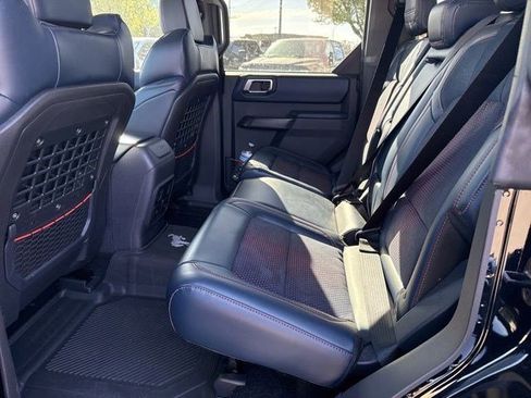 Used 2024 Ford Bronco Raptor AWD/4WD image 8