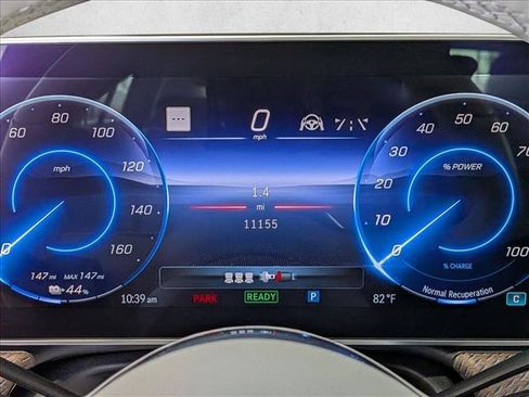 Certified 2023 Mercedes-Benz EQE 350+ Sedan image 11