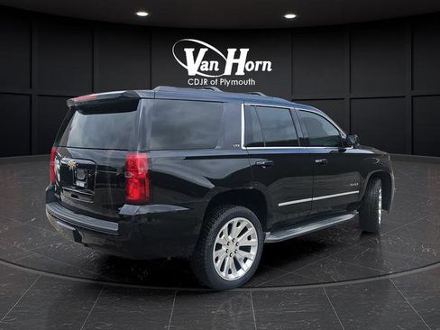 Used 2015 Chevrolet Tahoe LT AWD/4WD image 8