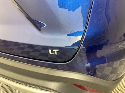Certified 2024 Chevrolet Trax LT w/ Sunroof Package FWD image 4