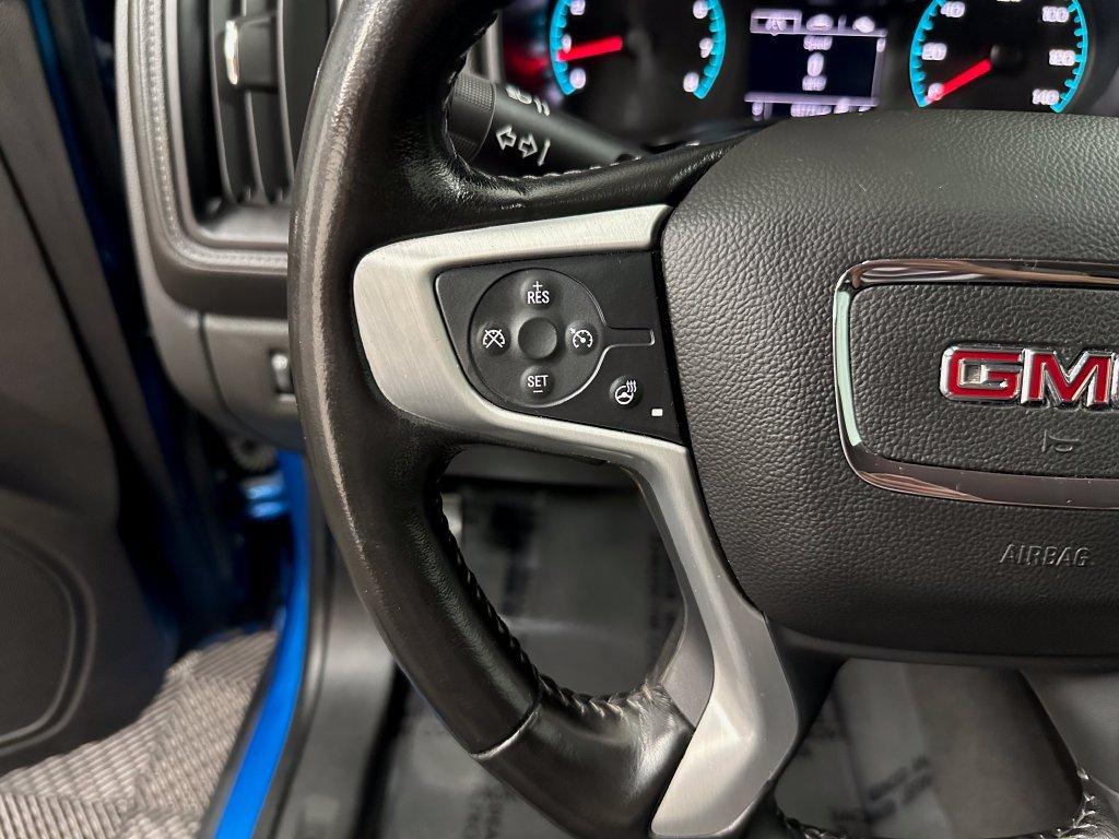 Used 2021 GMC Canyon Elevation w/ High Elevation Package AWD/4WD image 16