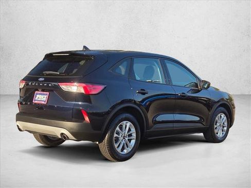 Certified 2021 Ford Escape S image 5